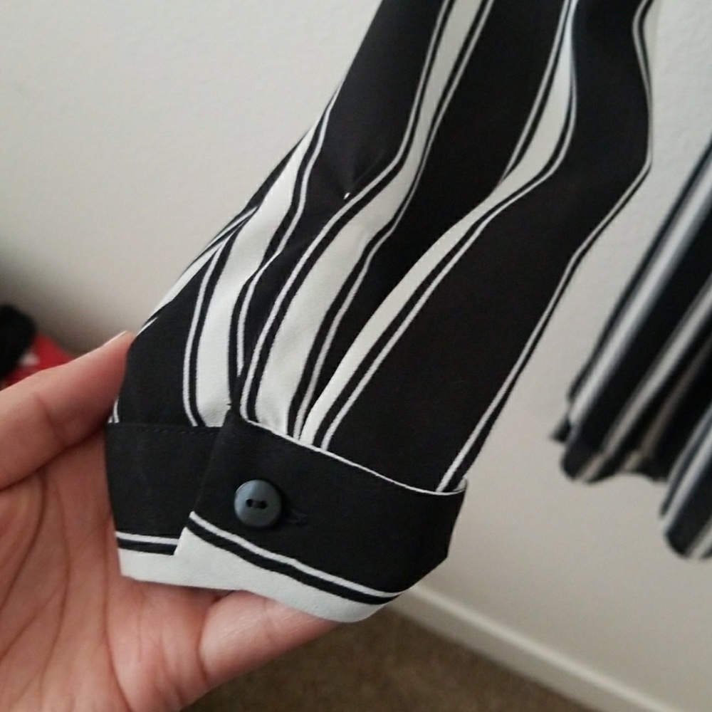 Stripes dress - Picture 3 of 4